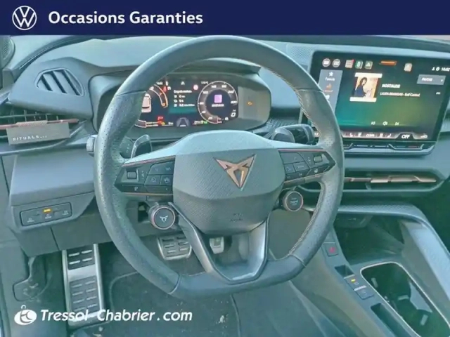Cupra Terramar 1.5 ehybrid 204 ch dsg6 v — photo 12
