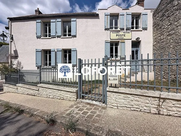 Maison 4 pièces 81 m²