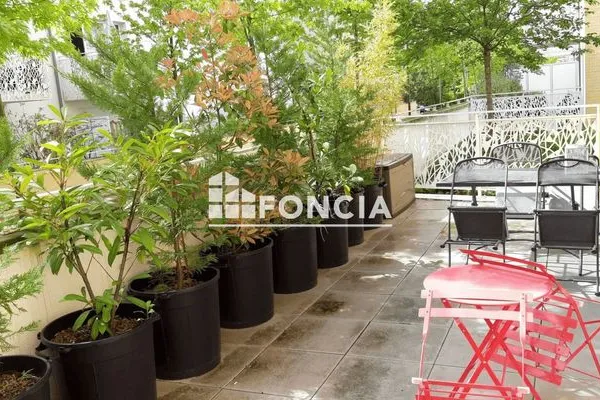Appartement 2 pièces 43 m²