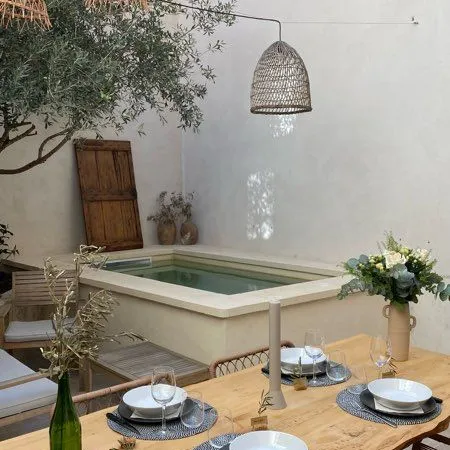 Maison de village Caveirac