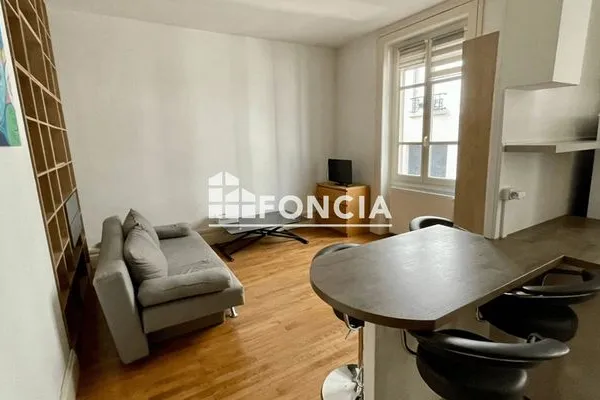 Appartement 2 pièces 41 m²