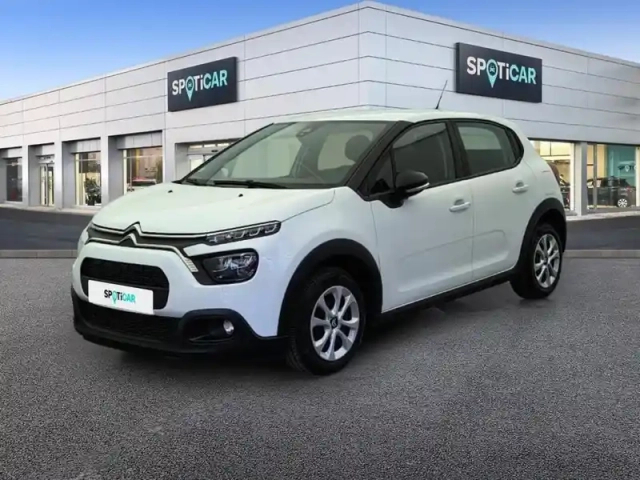 Citroën C3 bluehdi 100 s&amp;s bvm6 feel business — photo 1