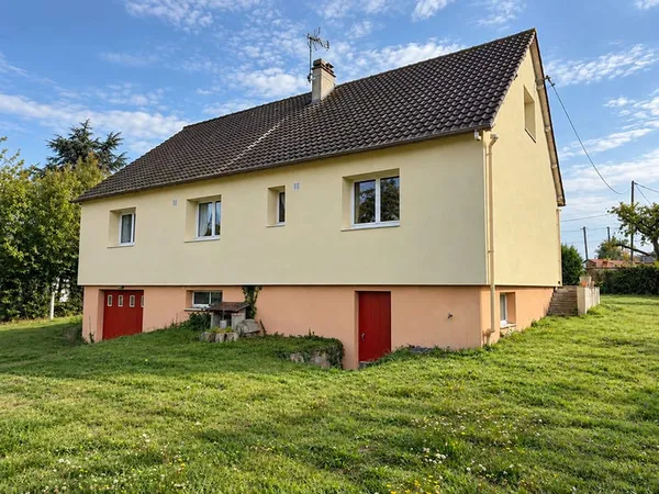 Maison Saint Lubin Des Joncherets 5 pièce(s) 135 m2