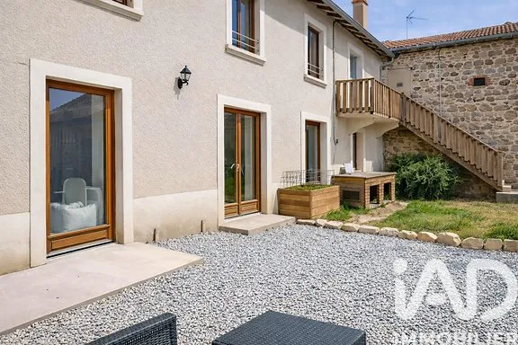Vente Maison de campagne 6 pièces
