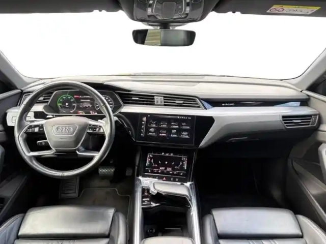 Audi E-Tron 50 313ch avus e-quattro — photo 42
