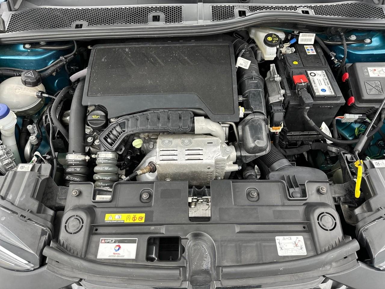 Ds Ds 3 crossback puretech 130 eat8 performance line+ — photo 15