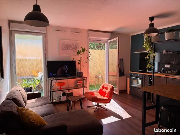 Appartement T1 Bis - Tassin-la-Demi-Lune