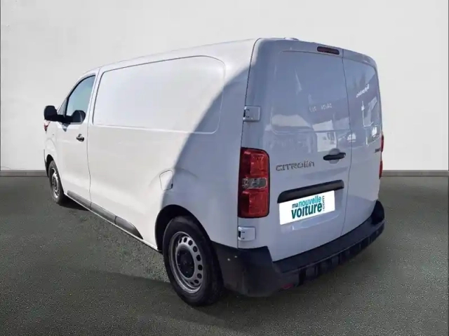 Citroën Jumpy fgn m bluehdi 120 s&amp;s bvm6 — photo 7