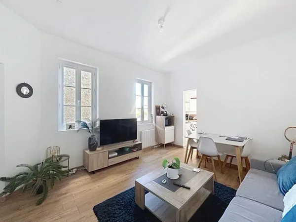 Appartement 3 pièces 52 m²