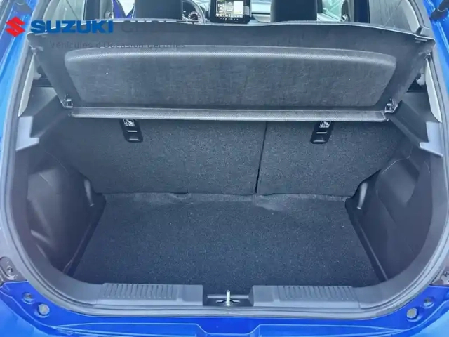 Suzuki Swift 1.2 dualjet hybrid — photo 9