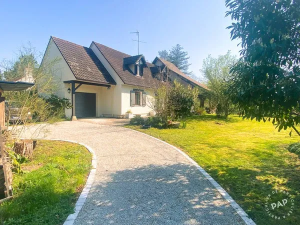 Maison 6 pièces 158 m²