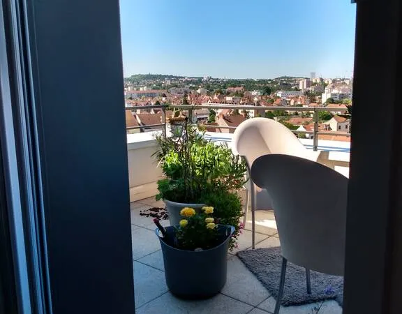 Appartement 3 pièces 71 m²