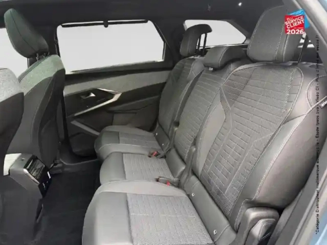 Peugeot 5008 electrique 210ch batterie 73 kwh allure — photo 11