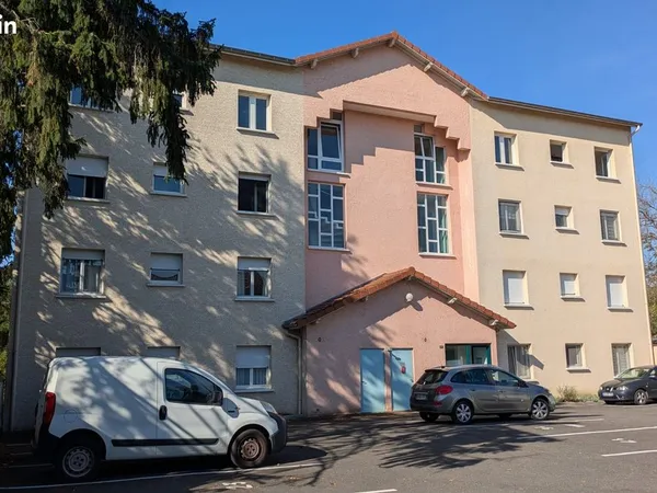 Appartement 1 pièce 33 m²
