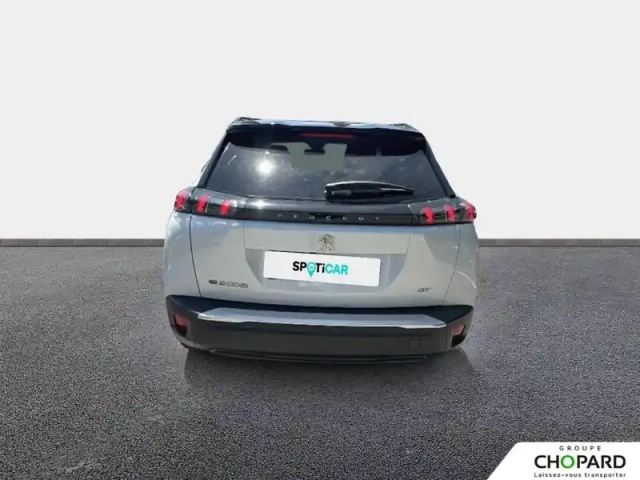 Peugeot 2008 electrique 136 ch — photo 6