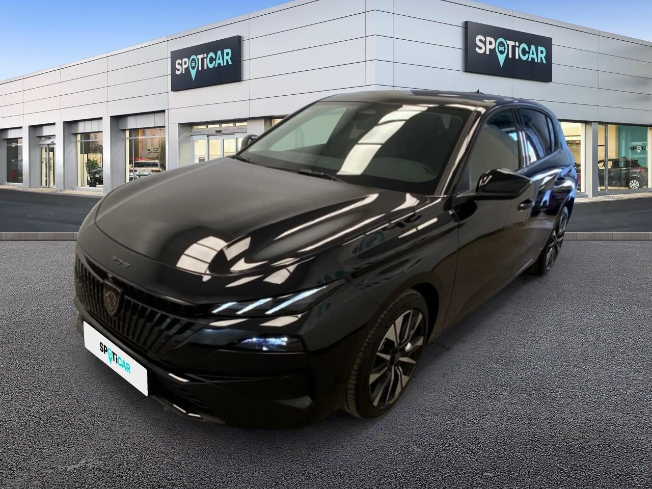 Peugeot 308 hybrid 136 e-dcs6 allure — photo 1