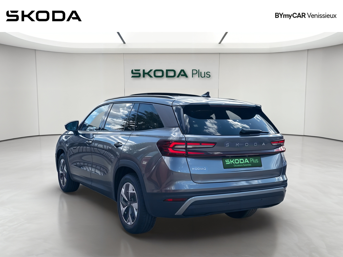 Skoda Kodiaq 1.5 TSI 150 ch Hybrid ACT DSG7 5pl — photo 3