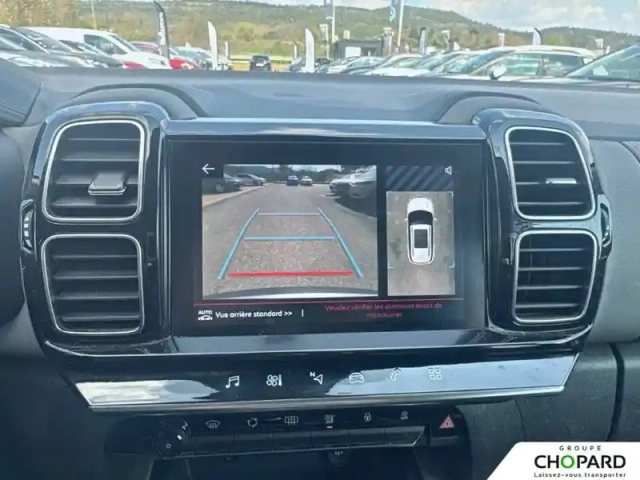 Citroën C5 Aircross puretech 130 s&amp;s bvm6 — photo 51