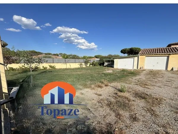 Terrain - 484m ²