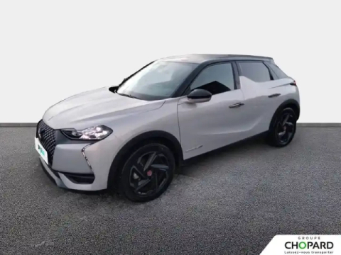 Ds Ds 3 ds3 crossback e-tense