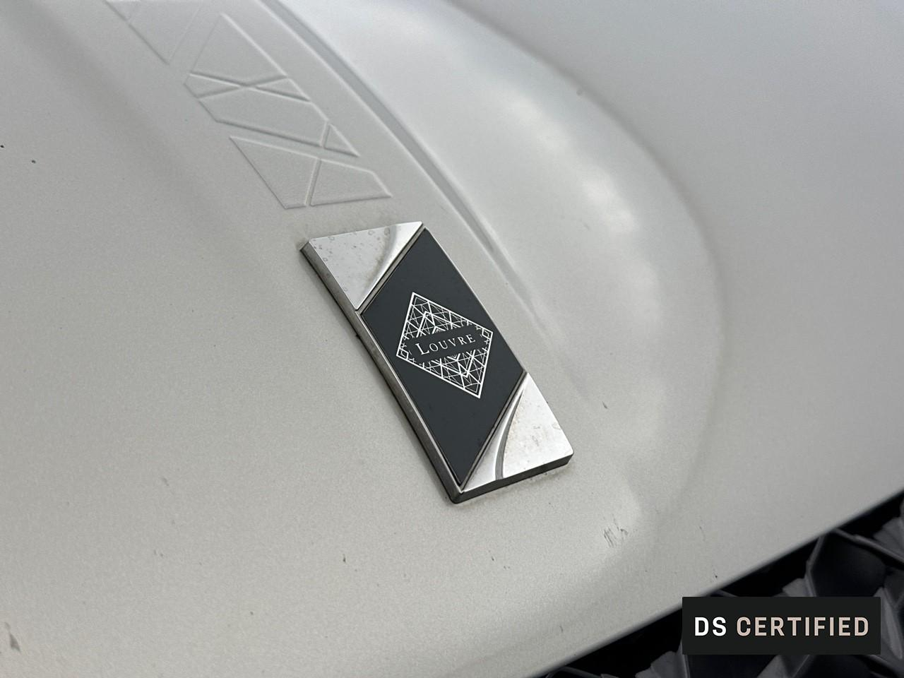 Ds Ds 3 crossback puretech 130 eat8 louvre — photo 39
