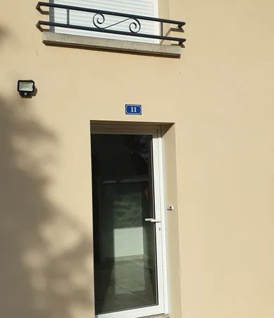 Maison mitoyenne