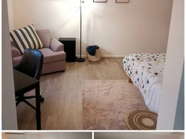 Appartement T2 proche gare