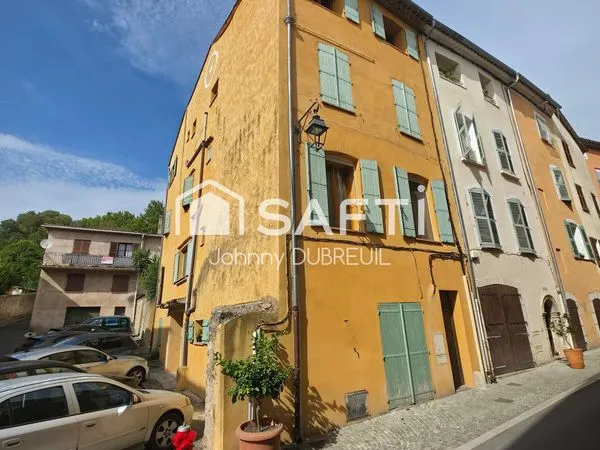 Studio 1 pièce 24 m²