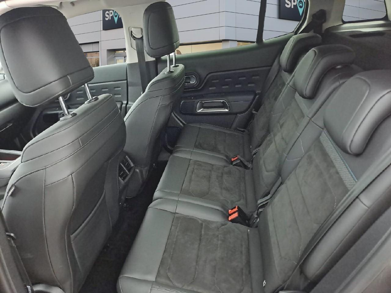 Citroën C5 Aircross bluehdi 130 s&s eat8 shine pack — photo 10