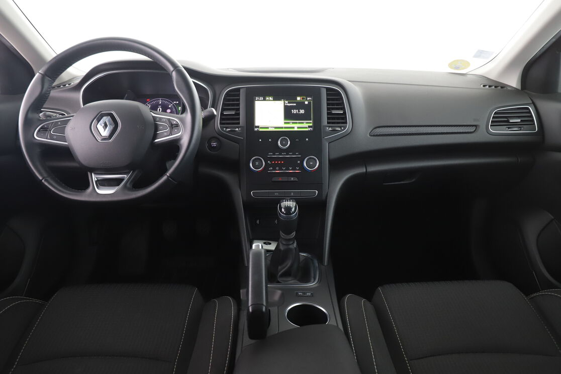 Renault Mégane Estate 1.5 dCi Blue Business — photo 11