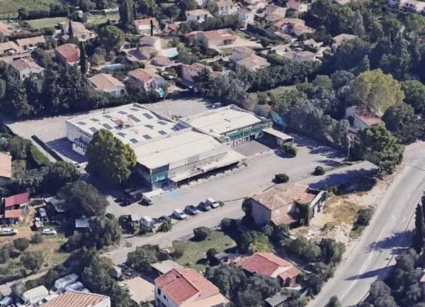 Bureaux 140 m²