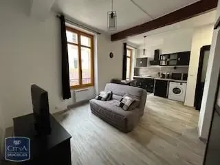 Appartement 2 pièces 34 m²