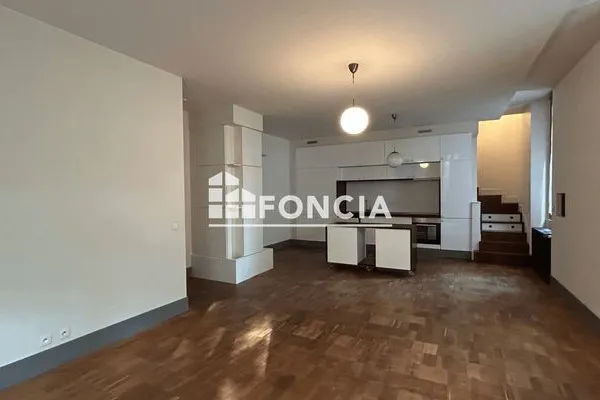 Appartement 4 pièces 86 m²