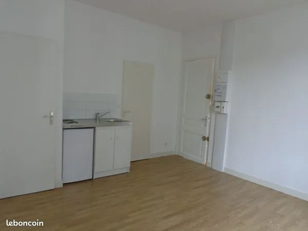 Appartement 1 pièce 20 m²