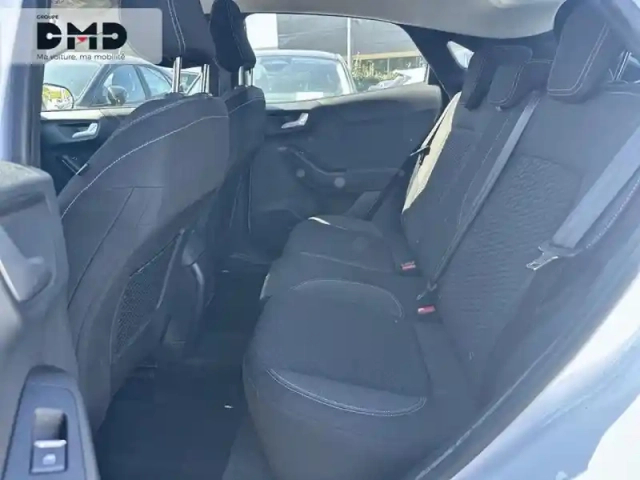 Ford Puma 1.0 flexifuel 125ch s&amp;s mhev titanium — photo 10