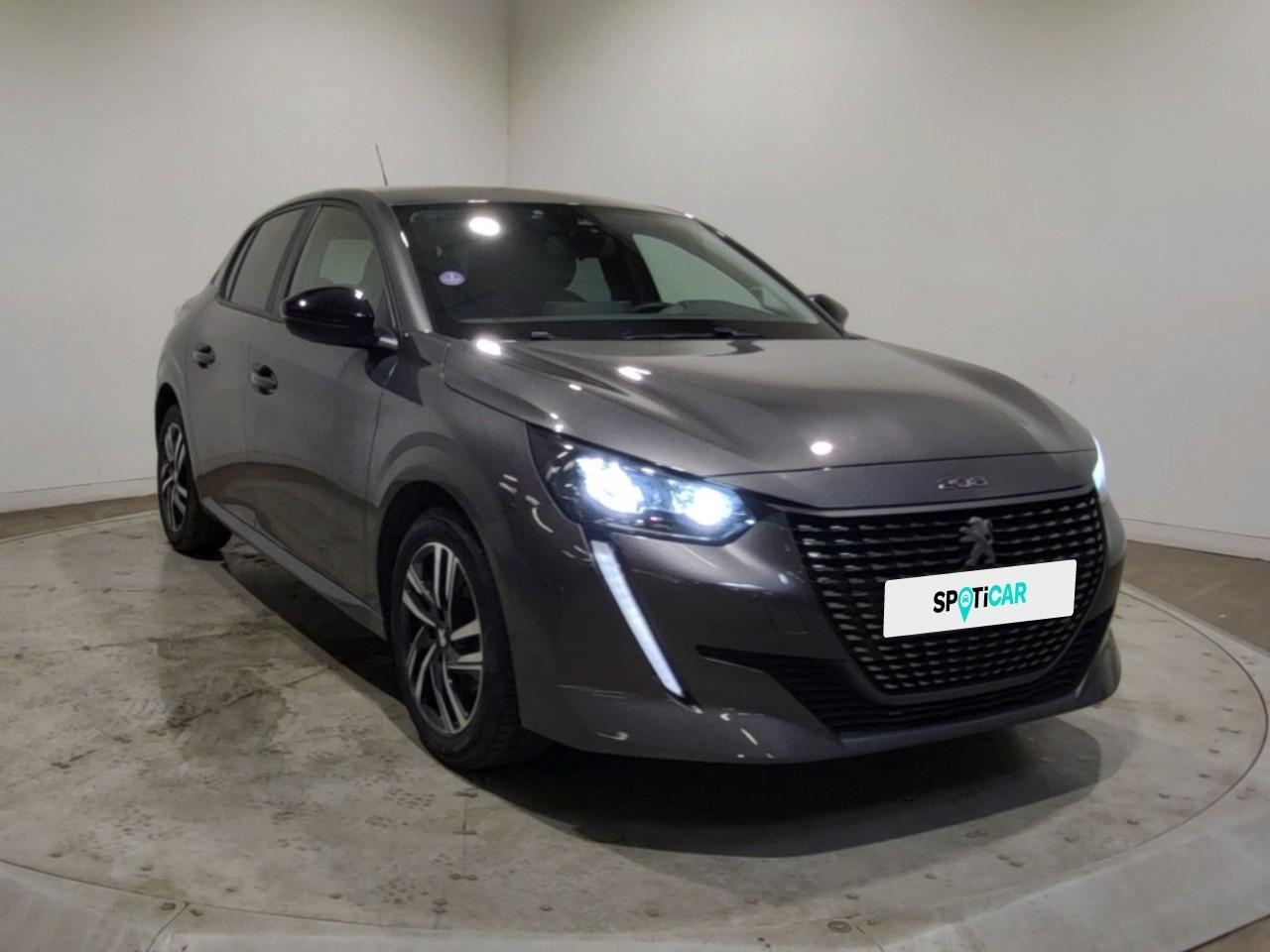 Peugeot 208 puretech 75 s&s bvm5 style — photo 7