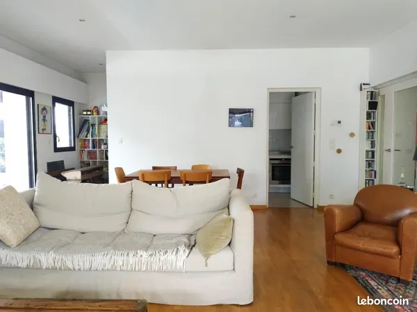 Appartement 3 pièces 77 m²