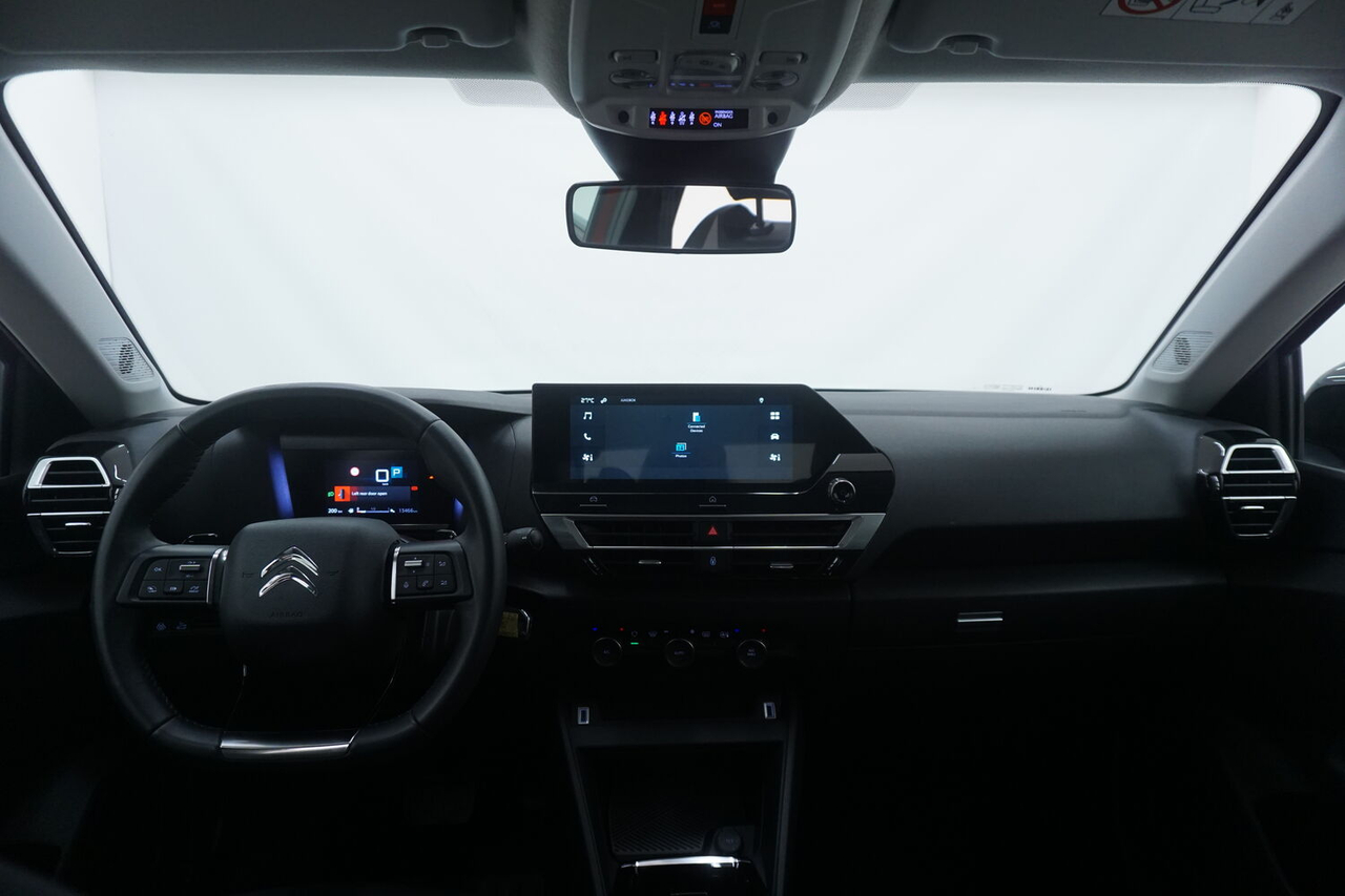 Citroën C4 X — photo 12