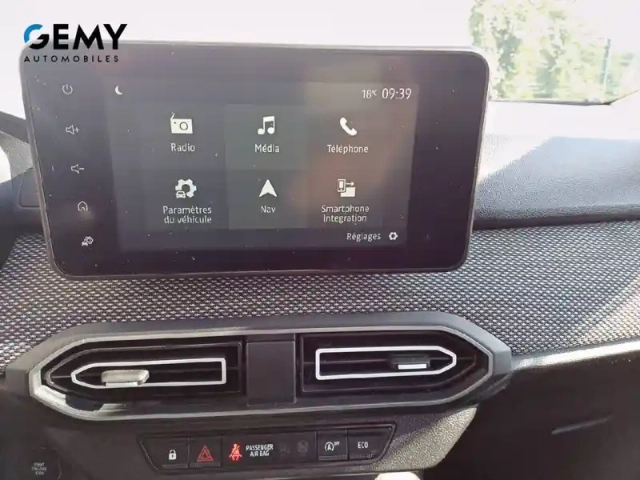 Dacia Jogger eco-g 100 5 places — photo 13