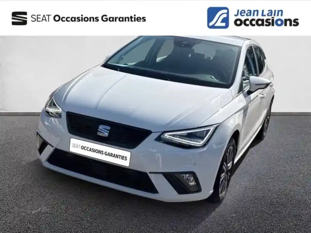 Seat Ibiza 1.0 mpi 80 ch s/s bvm5 — photo 1