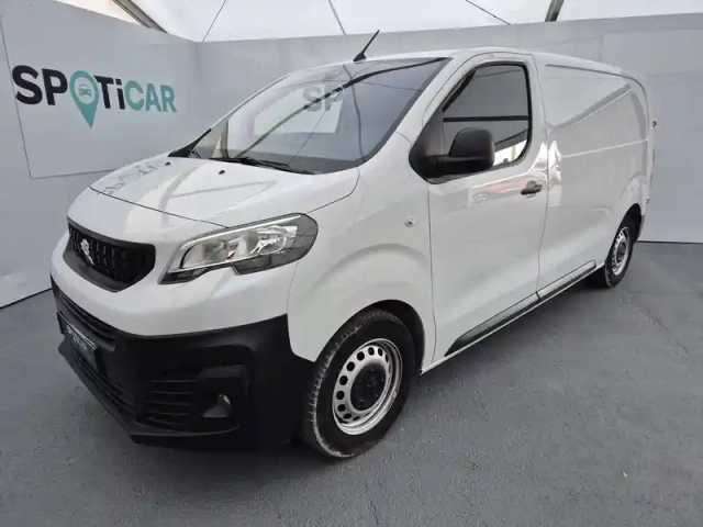 Peugeot Expert fgn tole m bluehdi 145 s&amp;s eat8 — photo 1