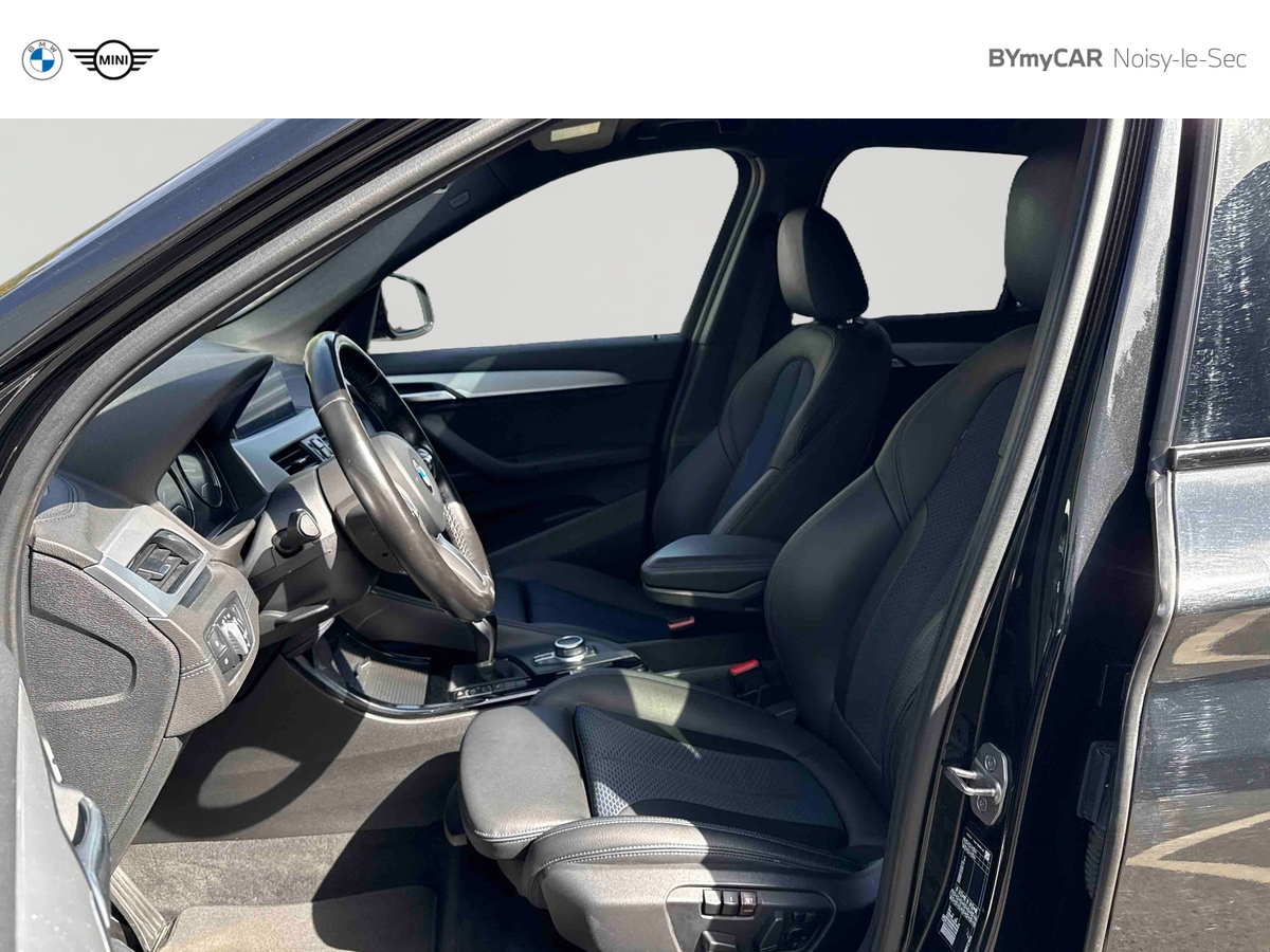 BMW X1 sDrive 18i 136 ch DKG7 — photo 11