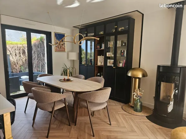 Maison de 115m2 rénovée en 2026