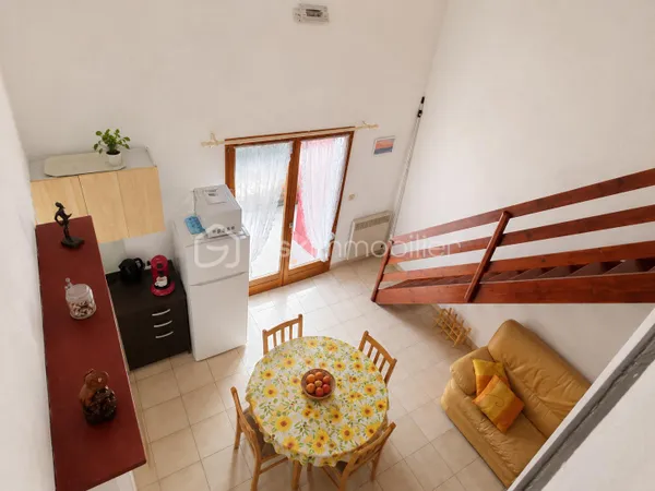 Maison 3 pièces 57 m²