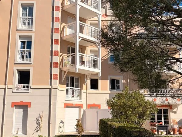 A vendre appartement Type 3 sur Dinard
