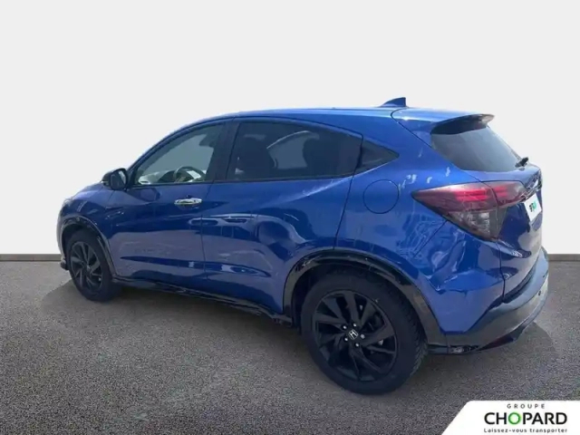 Honda Hr-V 1.5  i-vtec cvt — photo 7