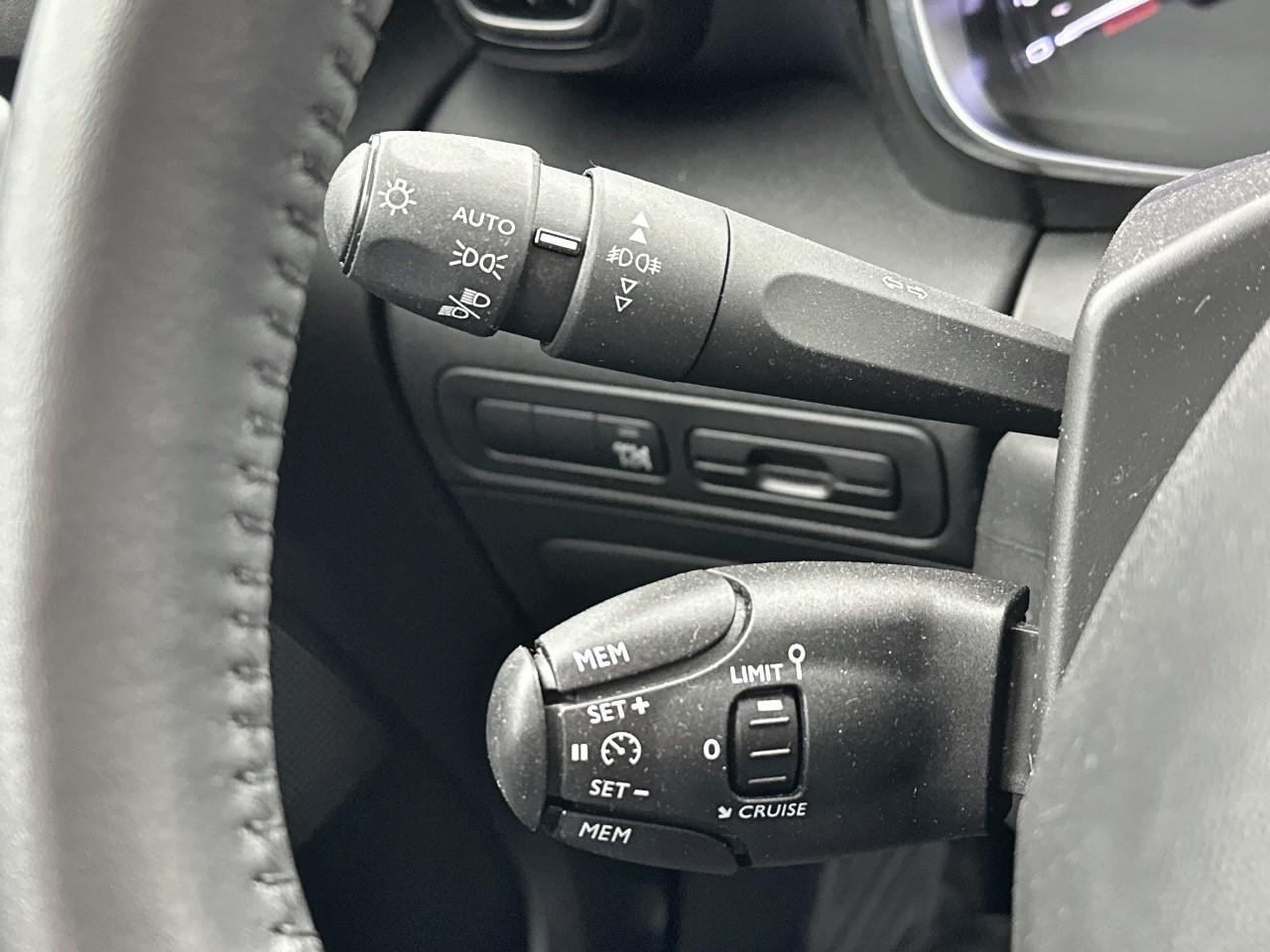 Citroën C3 Aircross puretech 130 s&s eat6 shine — photo 17