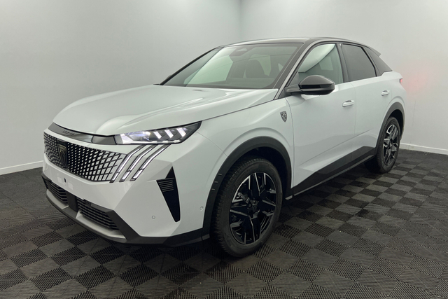 PEUGEOT 3008 Hybrid 145 e-DCS6