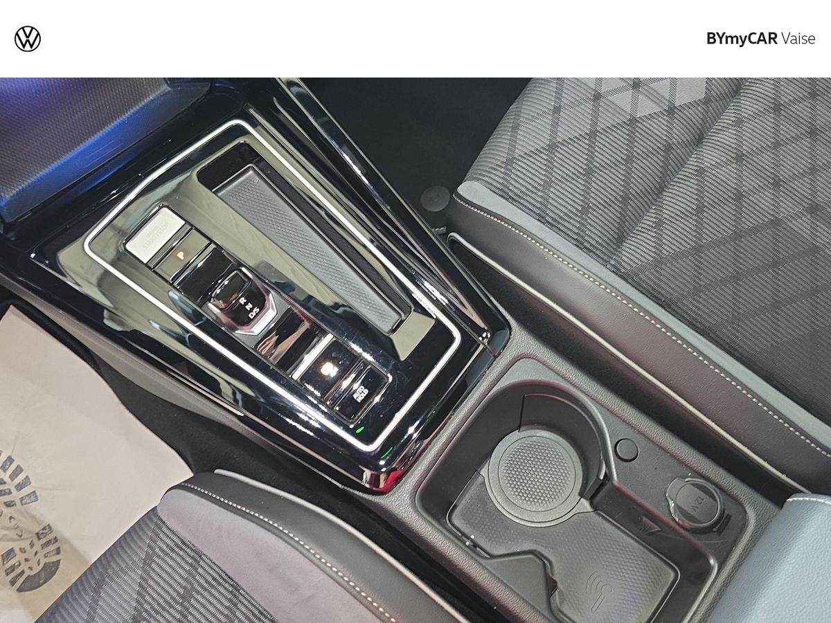 Volkswagen Golf 1.5 eTSI OPF 150 DSG7 — photo 21