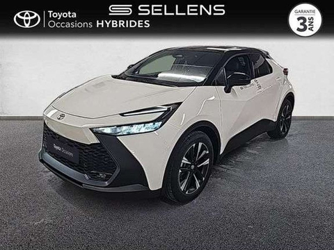 Toyota C-HR Toyota Toyota C-HR 1.8 Hybride 140ch Graphic MY26